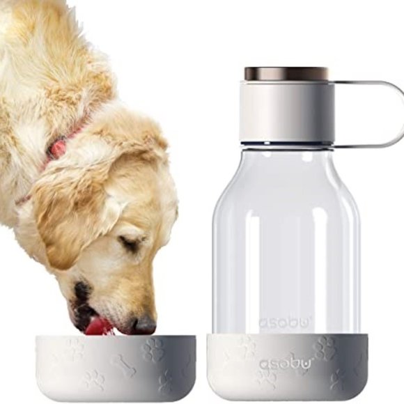 Other - 🏆HP🏆 Doggie & Me Water Bottle Bowl Combo